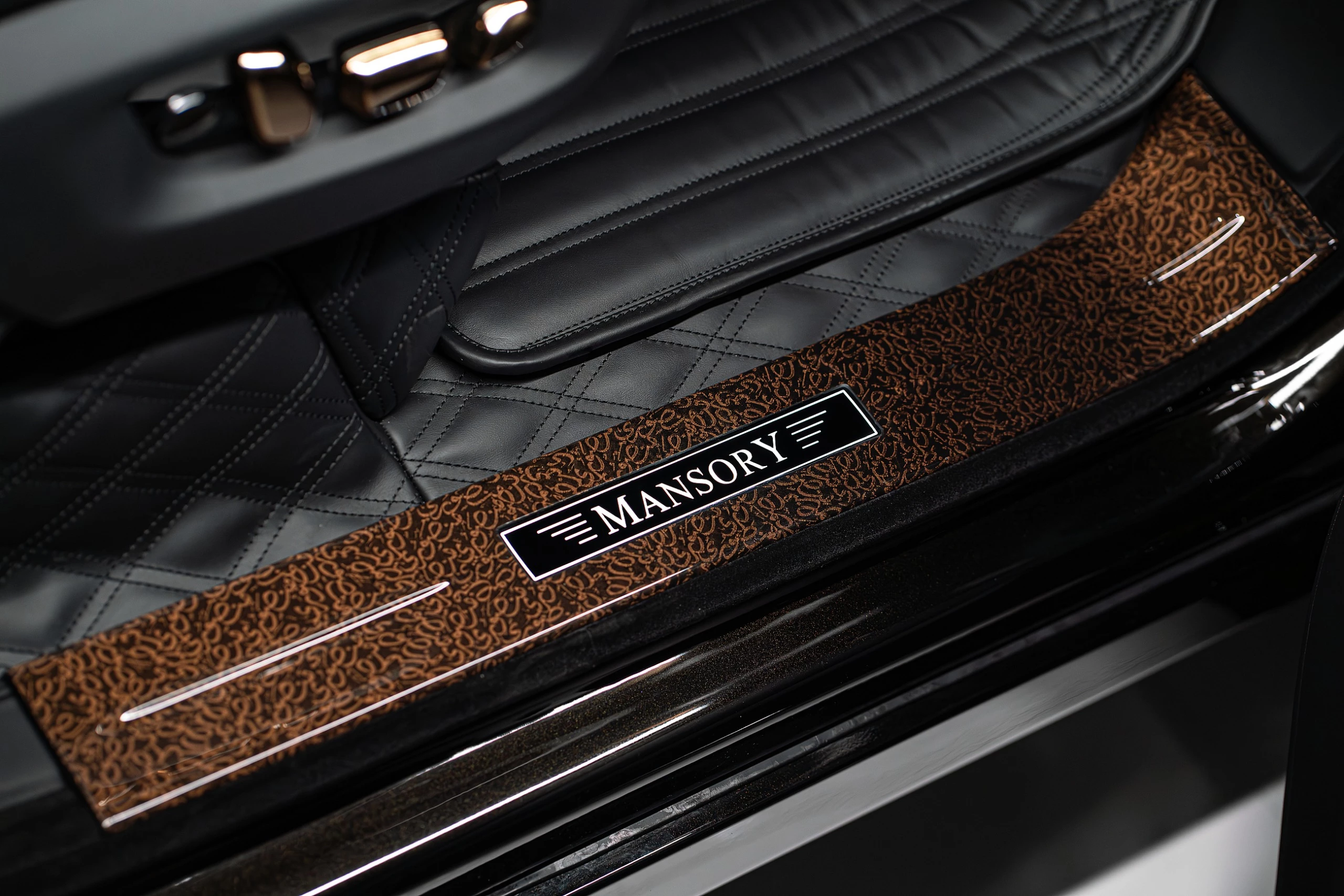 Ferrari Purosangue (FuV)